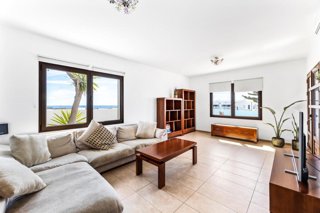 Home2Book Luxury Villa Playa Honda, Private Pool 宏达海滩 外观 照片