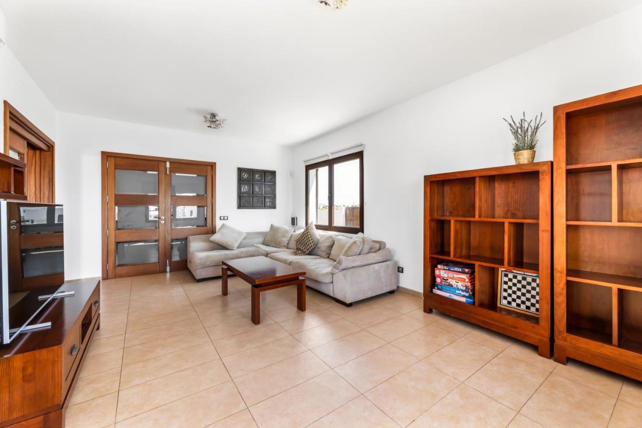Home2Book Luxury Villa Playa Honda, Private Pool 宏达海滩 外观 照片