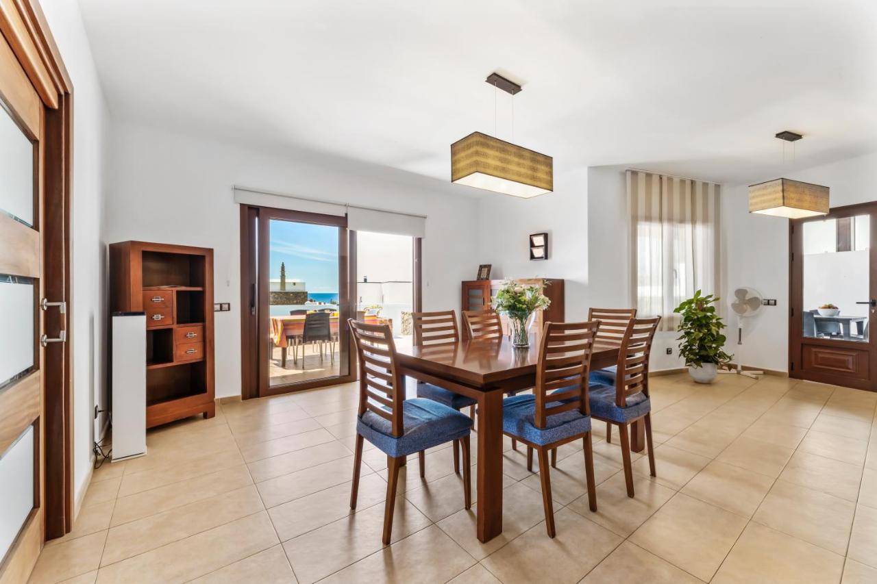 Home2Book Luxury Villa Playa Honda, Private Pool 宏达海滩 外观 照片