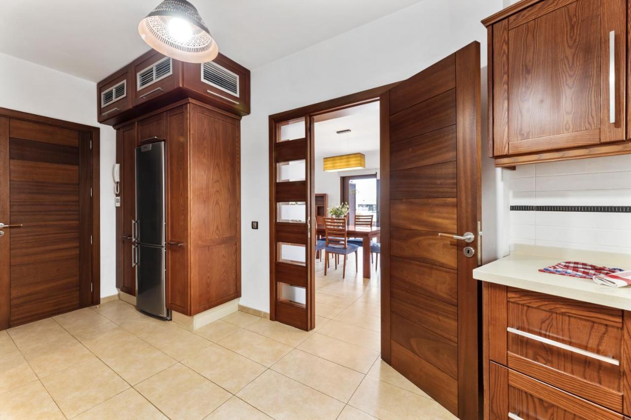 Home2Book Luxury Villa Playa Honda, Private Pool 宏达海滩 外观 照片