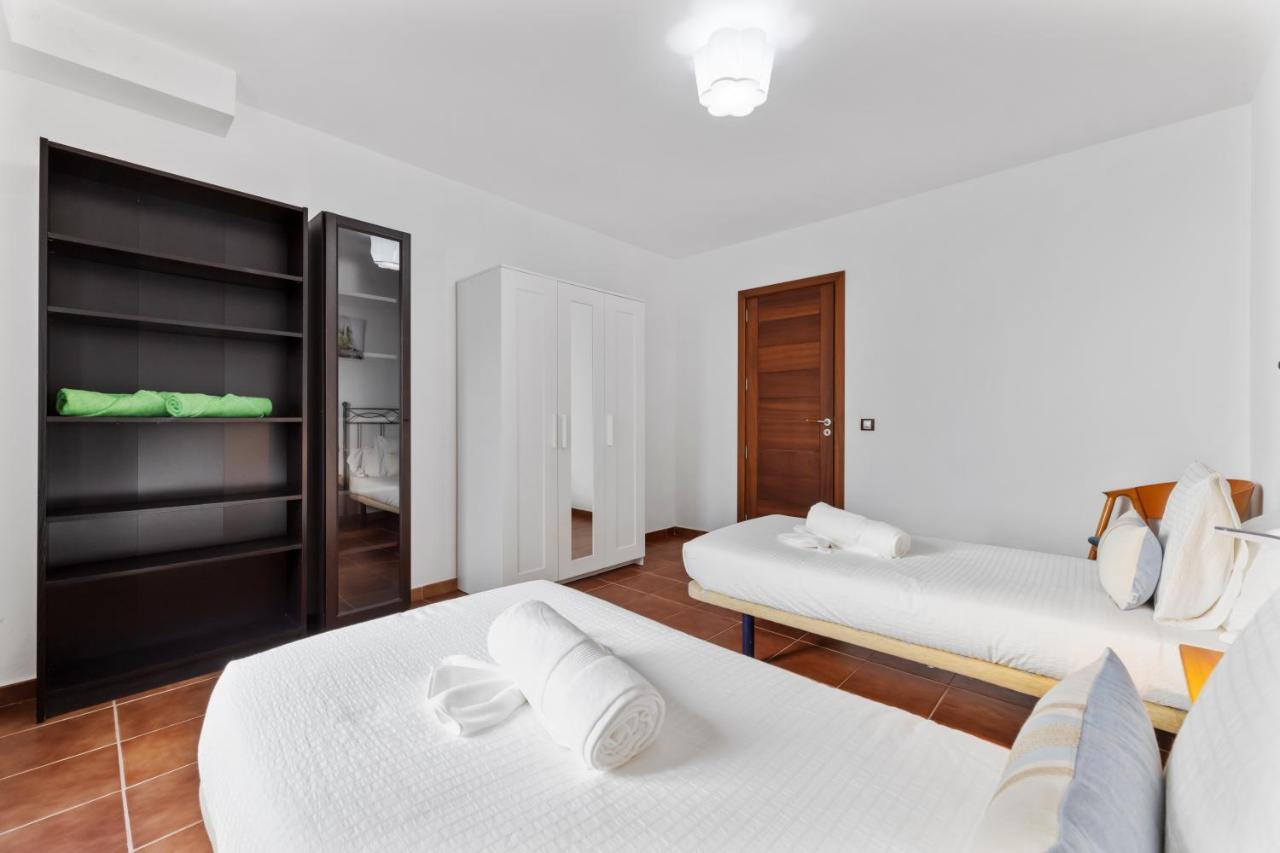 Home2Book Luxury Villa Playa Honda, Private Pool 宏达海滩 外观 照片