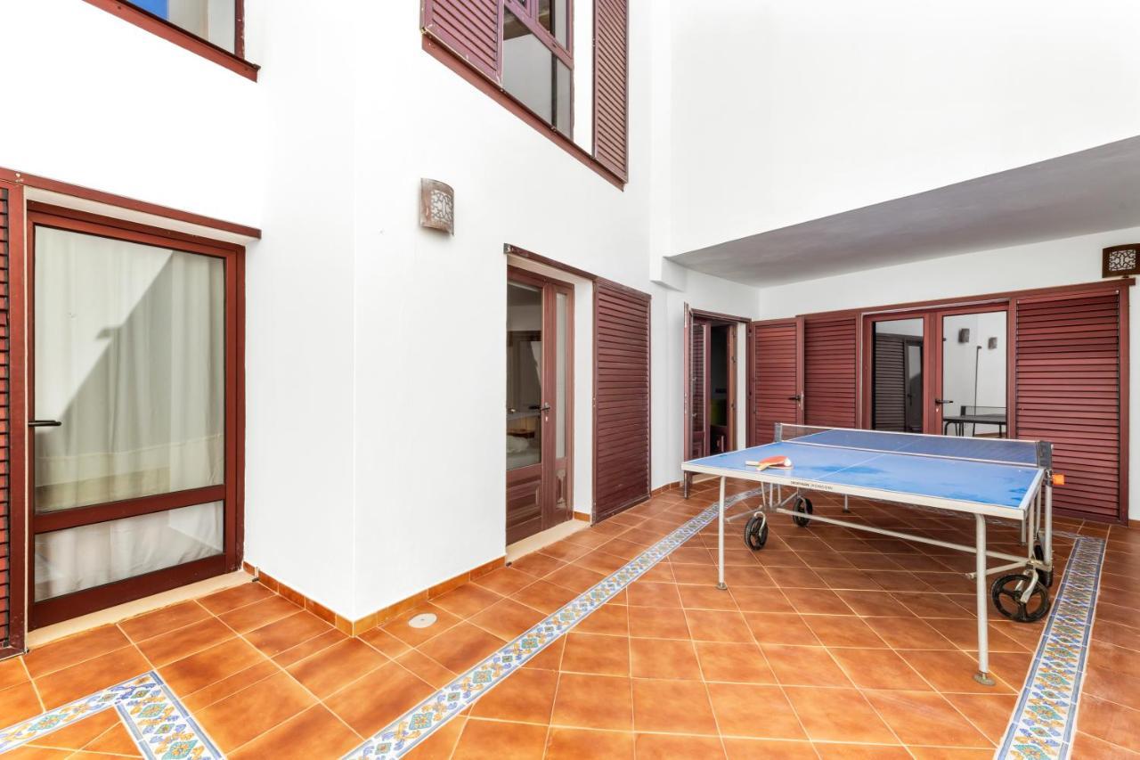 Home2Book Luxury Villa Playa Honda, Private Pool 宏达海滩 外观 照片