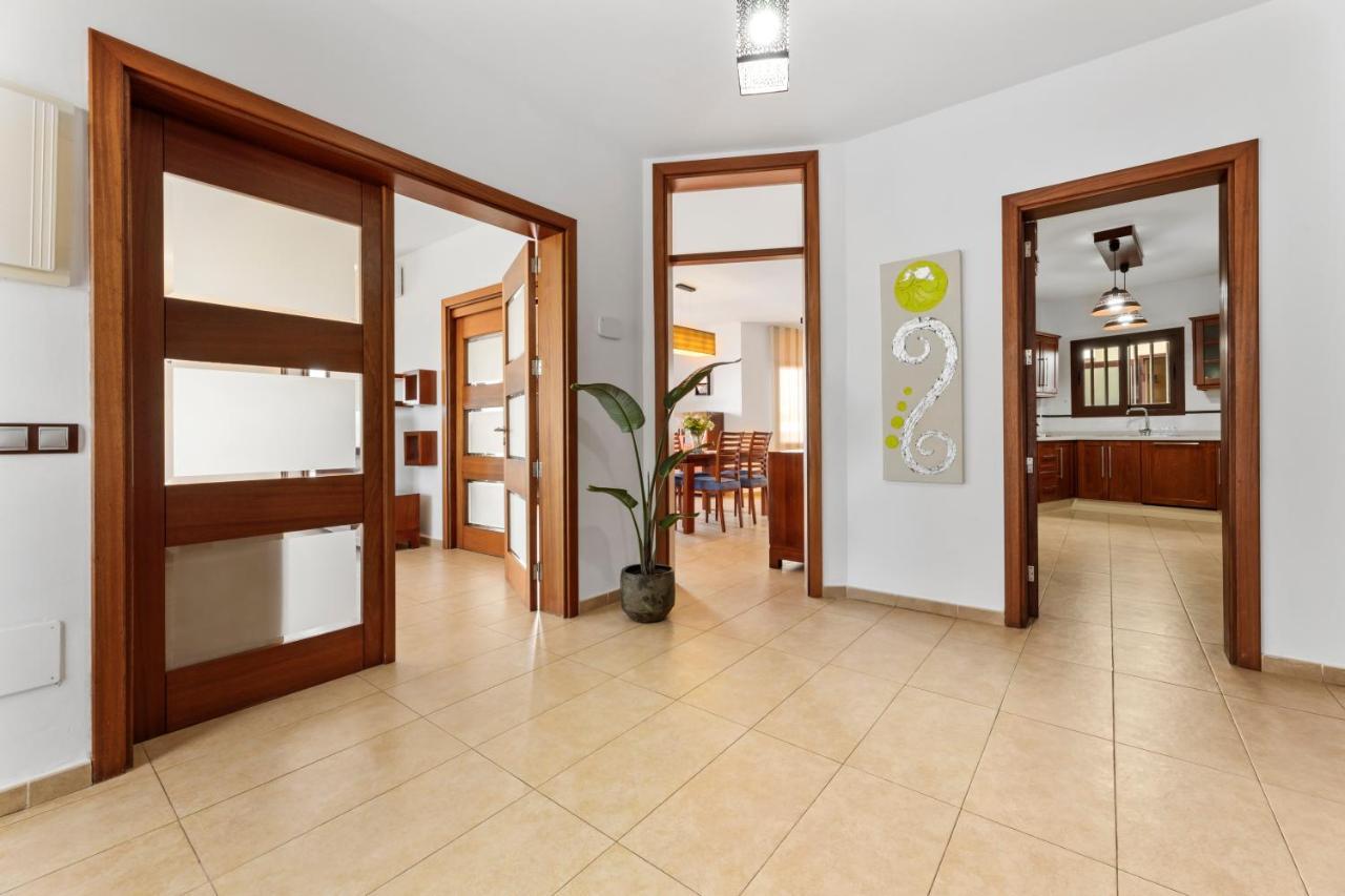 Home2Book Luxury Villa Playa Honda, Private Pool 宏达海滩 外观 照片