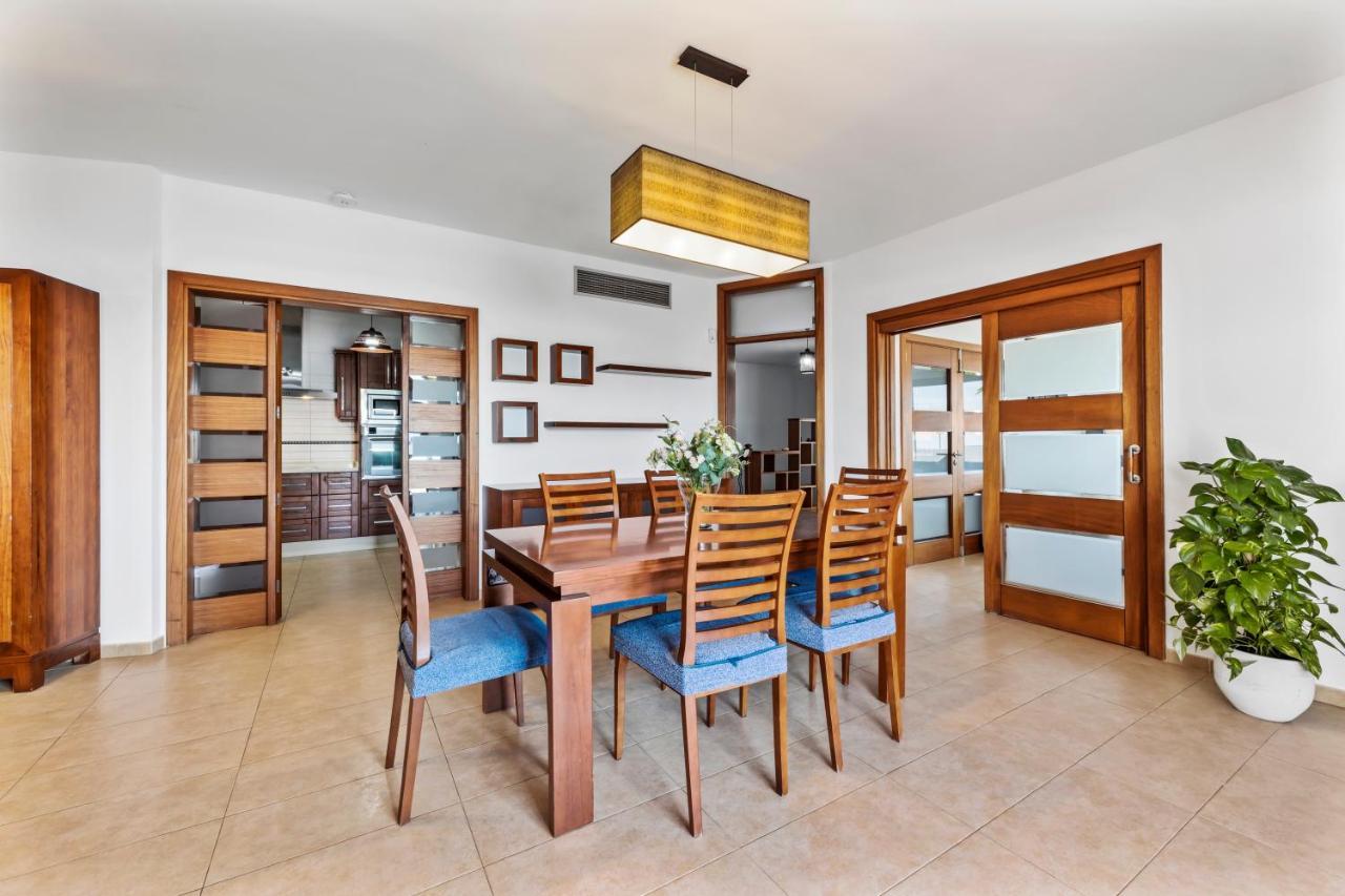 Home2Book Luxury Villa Playa Honda, Private Pool 宏达海滩 外观 照片
