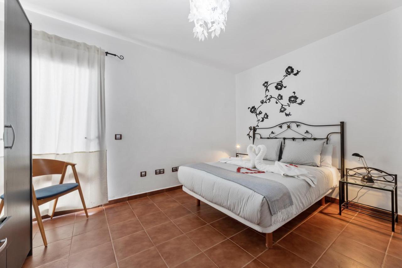 Home2Book Luxury Villa Playa Honda, Private Pool 宏达海滩 外观 照片