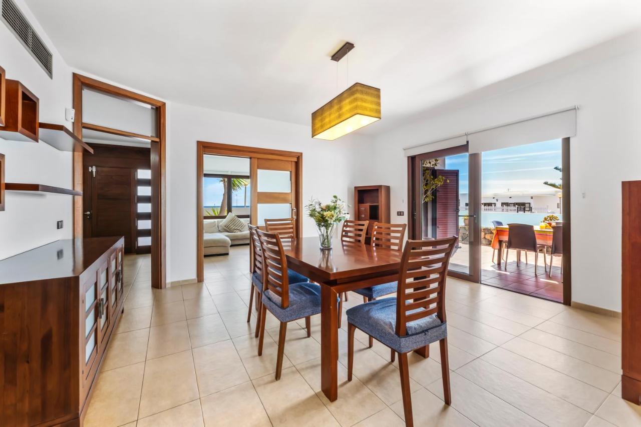 Home2Book Luxury Villa Playa Honda, Private Pool 宏达海滩 外观 照片