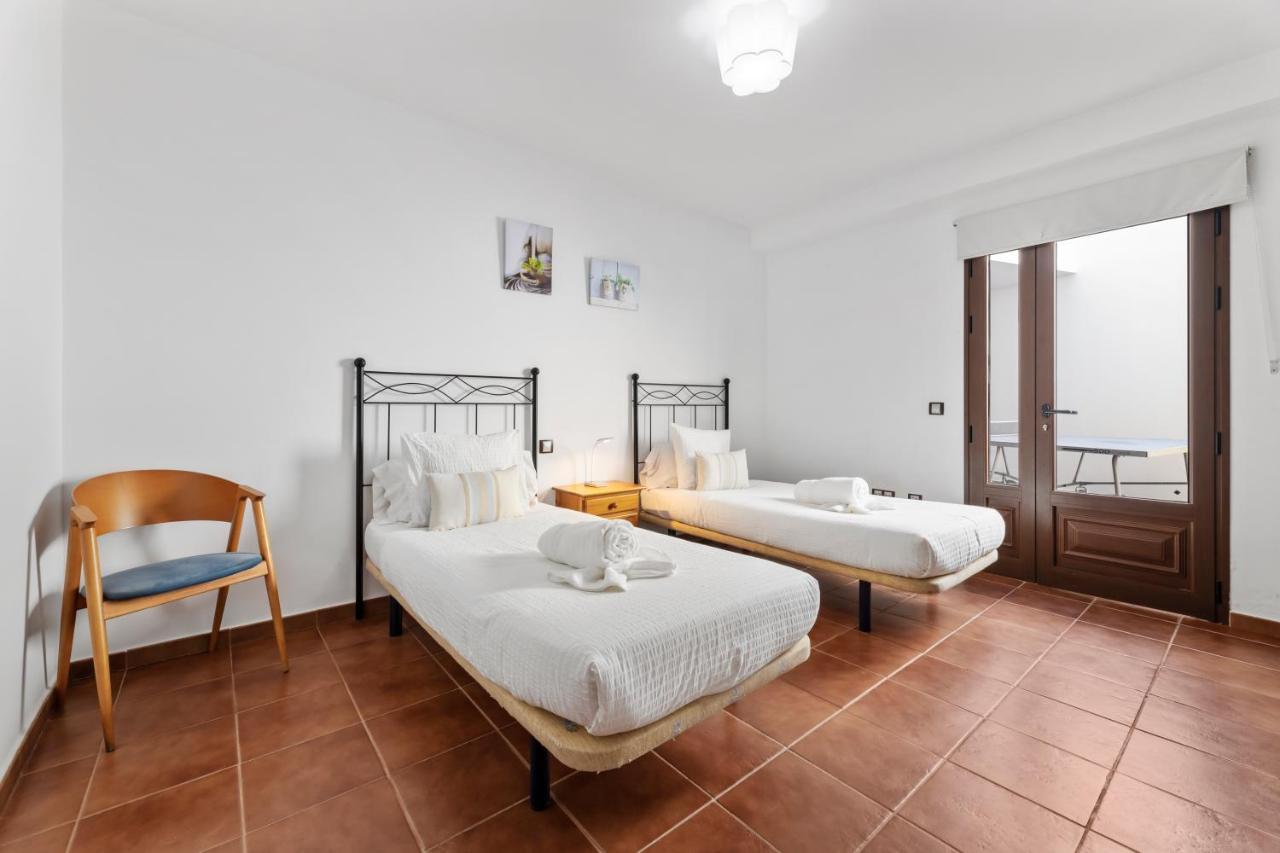 Home2Book Luxury Villa Playa Honda, Private Pool 宏达海滩 外观 照片