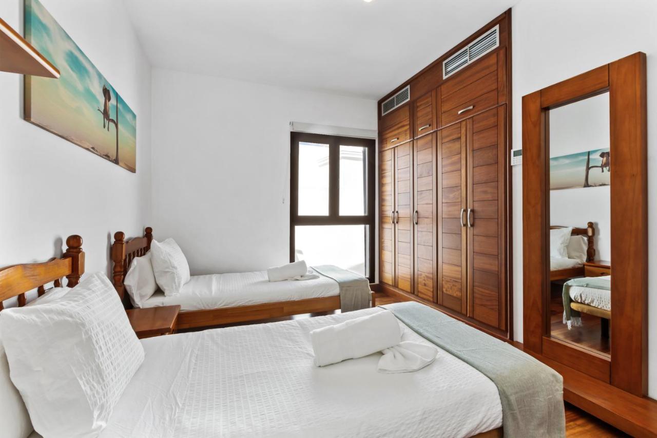 Home2Book Luxury Villa Playa Honda, Private Pool 宏达海滩 外观 照片