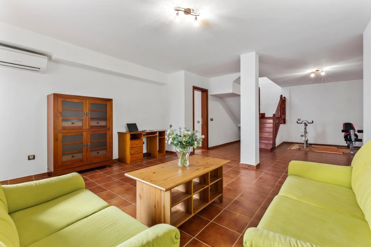 Home2Book Luxury Villa Playa Honda, Private Pool 宏达海滩 外观 照片