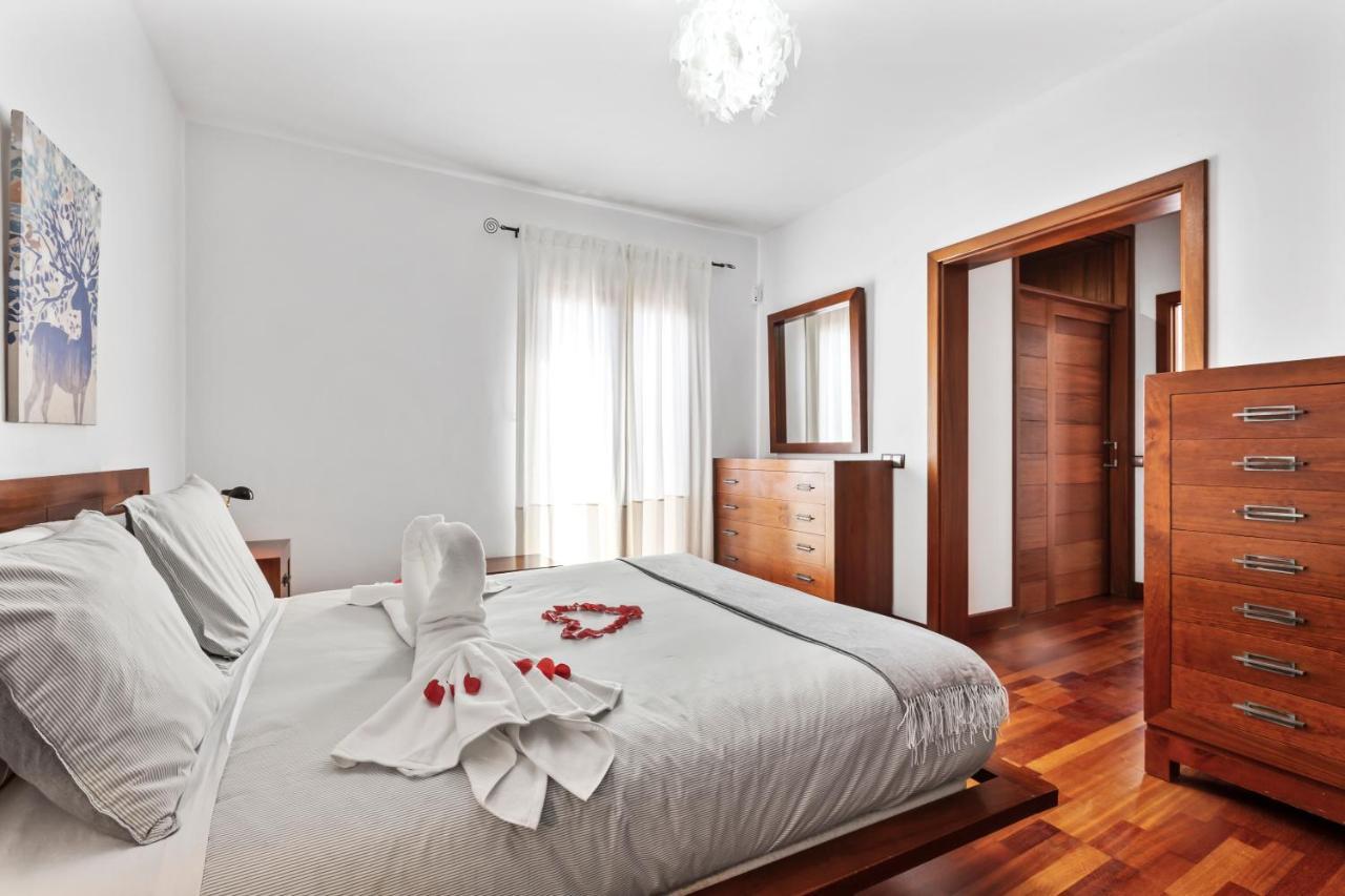 Home2Book Luxury Villa Playa Honda, Private Pool 宏达海滩 外观 照片