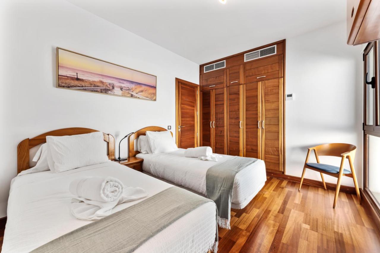 Home2Book Luxury Villa Playa Honda, Private Pool 宏达海滩 外观 照片