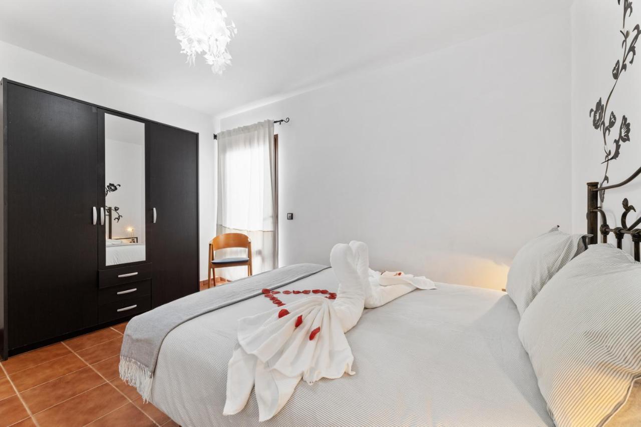 Home2Book Luxury Villa Playa Honda, Private Pool 宏达海滩 外观 照片